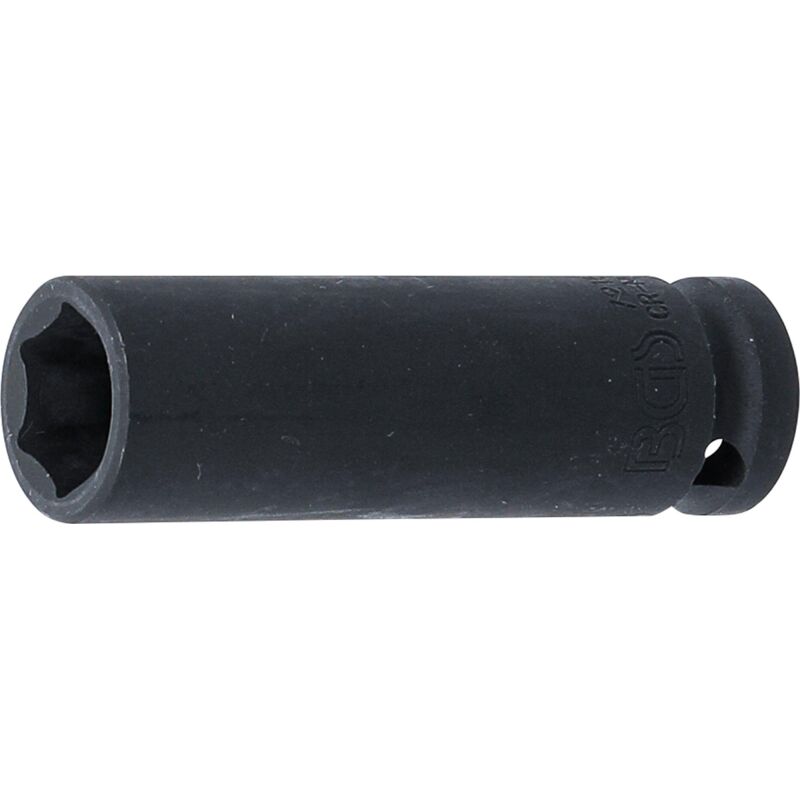 Bussola esagonale, profonda 12,5 mm (1/2') 16 mm