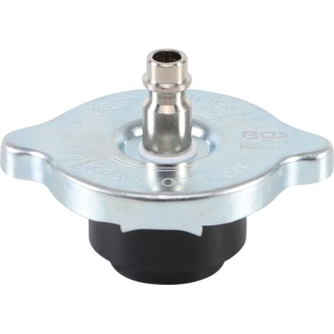 BGS Kühleradapter für Art. 8514 für Mercedes-Benz Sprinter - 8514-9