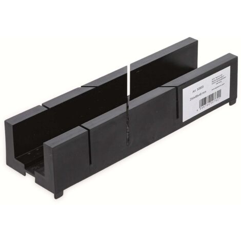 BGS - Kunststoff-Gehrungslade  245 x 67 x 48 mm - 50855