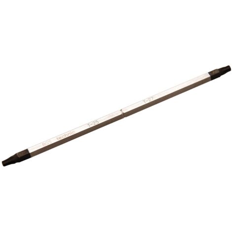 BGS Lame de rechange T25 x T27 - 7985-25X27