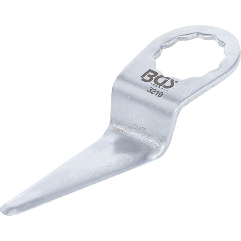 Bgs Technic - bgs lame, droite, 1 pièce, 52 x 1 mm, 3219