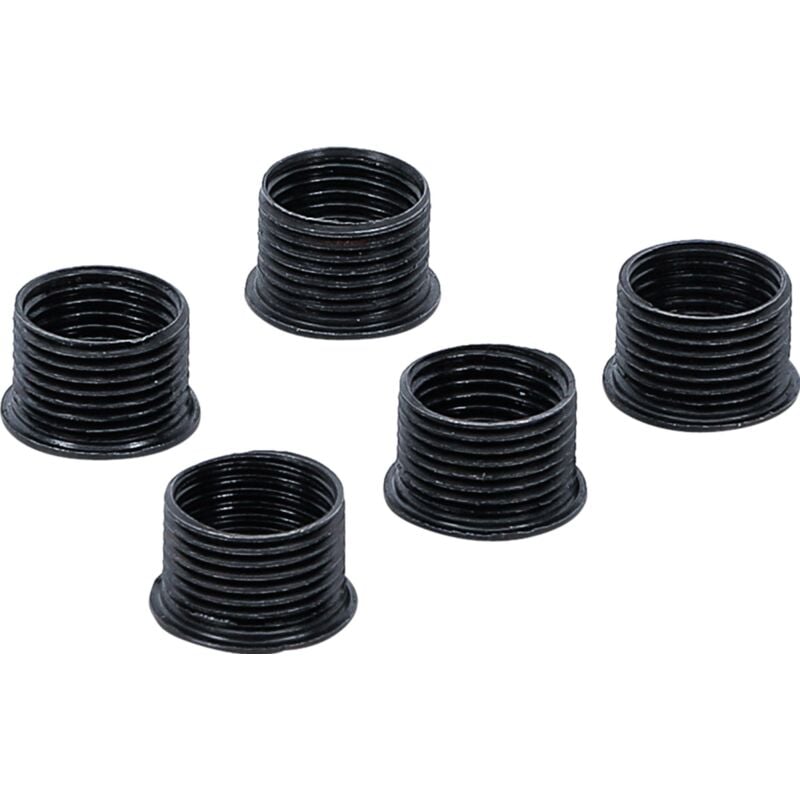 Ravvivafiletti 11 mm M14 x 1,25 mm 5 pz