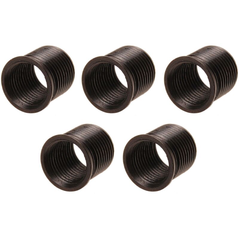 Ravvivafiletti 19 mm M14 x 1,25 mm 5 pz
