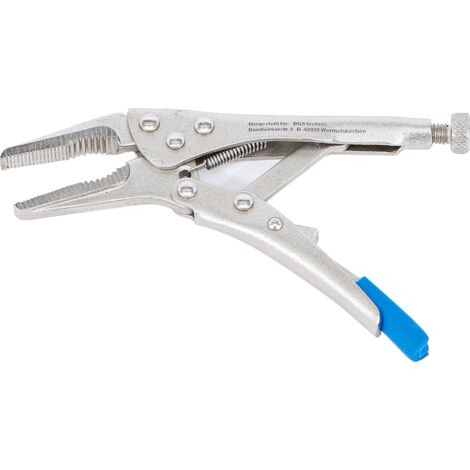 BGS - Langbeck-Gripzange  extra kurz  125 mm - 506