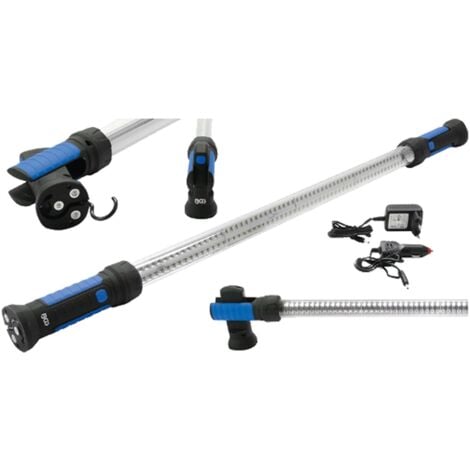 BGS TECHNIC BGS LED-Motorhauben-Leuchte mit Akku - 9757