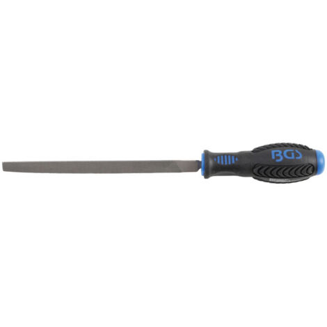 BGS Lime d’atelier triangulaire calibre 2 150 mm