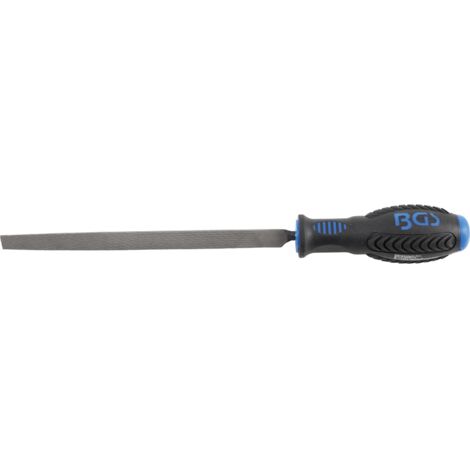 BGS Lime d’atelier triangulaire calibre 2 200 mm