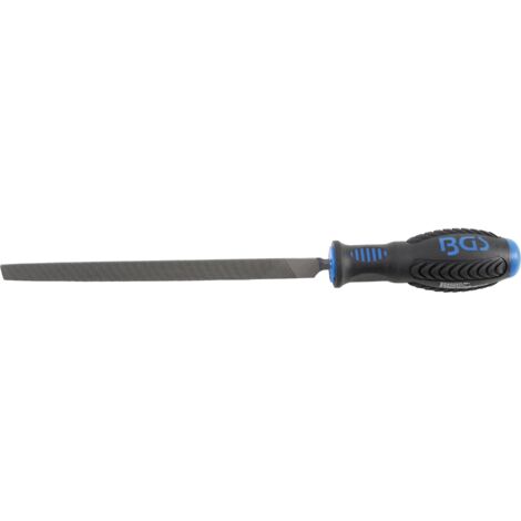 BGS Lime d'atelier triangulaire Taille 1 200 mm - 6562