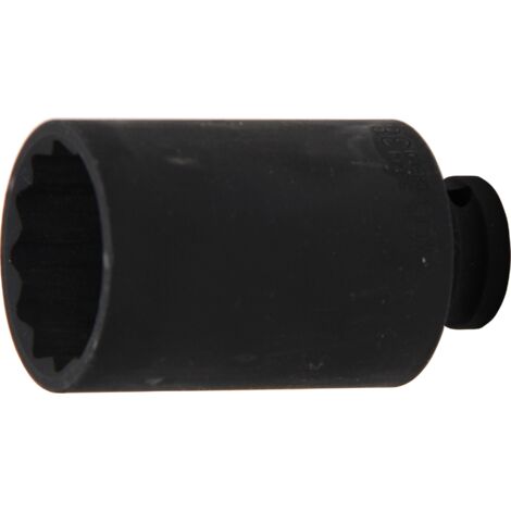 BGS Llave de impacto de doce puntas accionamiento cuadrado interior 12,5 mm (1/2") SW 38 mm - 5344