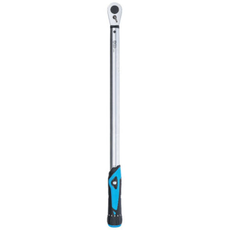 BGS Llave dinamométrica  cuadrado exterior 12,5 mm (1/2")  60-340 Nm