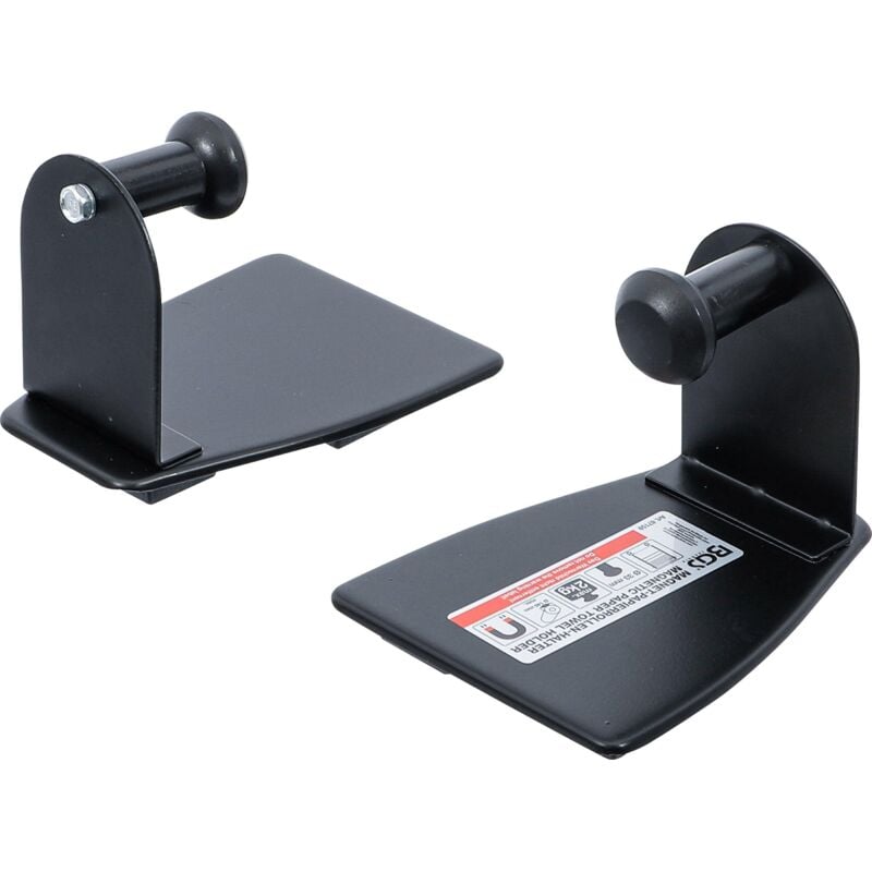 Supporto magnetico porta-rotoli 2 pz
