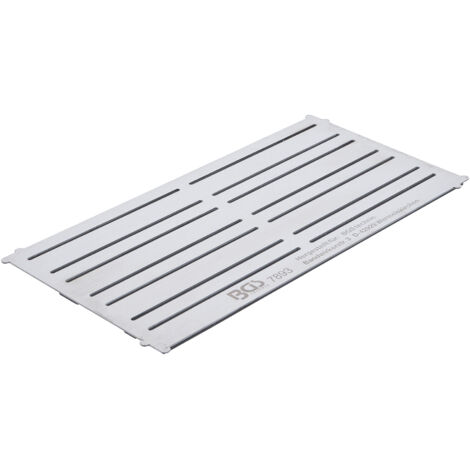BGS Magnettafel Stahl extra flach 300 x 150 mm - 7893