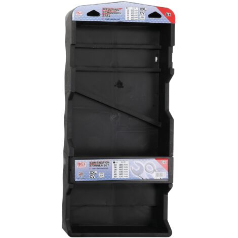 BGS mallette vide pour Art. 32400 - 32400-VIDE