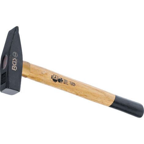 BGS Marteau de serrurier manche bois DIN 1041 500 g - 854