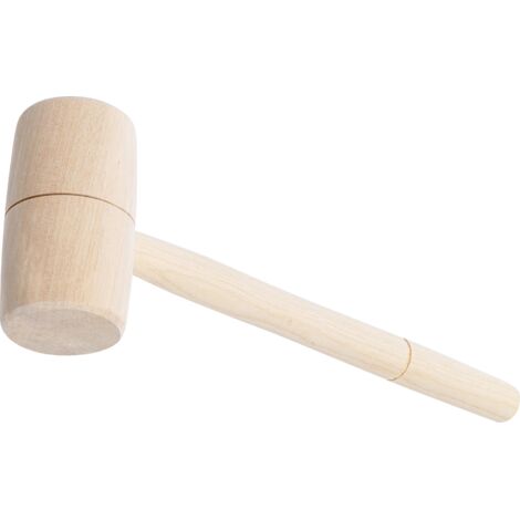 BGS Marteau en bois Ø 55 mm 230 g