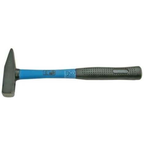 BGS MARTEAU MÉCANICIEN MANCHE EN FIBRE DE VERRE, 300 G, 3852