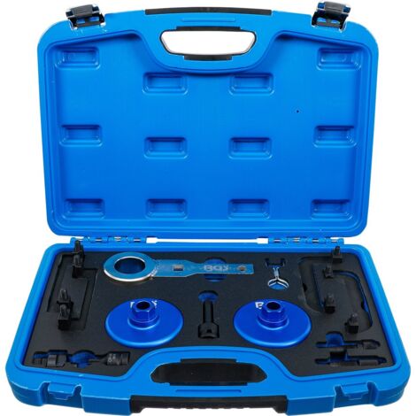 BGS Motor-Einstellwerkzeug-Satz für VAG 2.4 / 2.8 / 3.0L Benzin - 74313