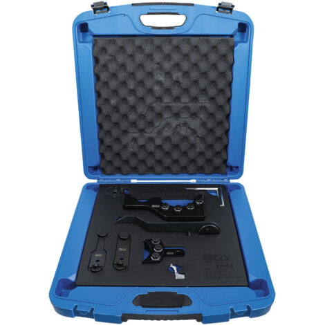 BGS Motor-Einstellwerkzeug-Satz für VAG 2.5 / 4.9D / TDI PD - 8443