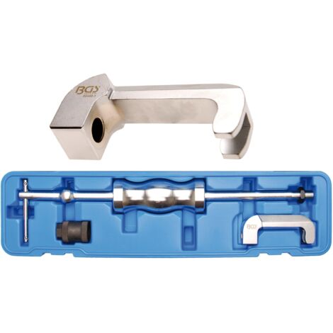BGS Outil d'extraction d'injecteur diesel 3 pièces - 62005