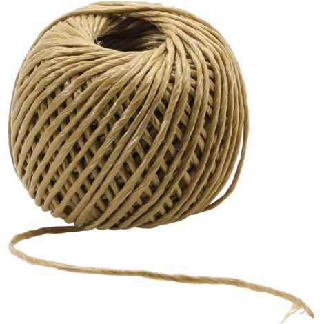 BGS - Paketkordel  50 m x 2 mm - 80802
