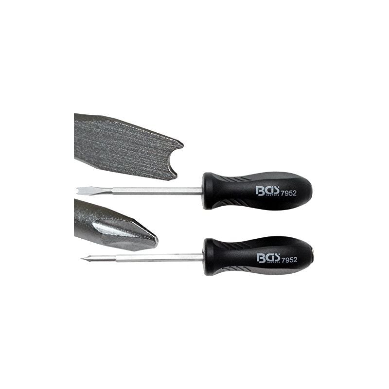 Bgs pans-softfinish - 2 pièces, 7952