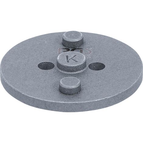 BGS Pastille adaptateur K pour Citroën