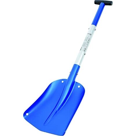 BGS Pelle à neige en aluminium avec manche démontable à verrouillage rapide
