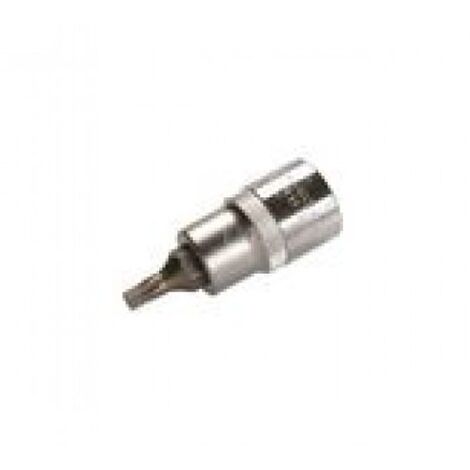 Douille à embouts 1/2 profil T Torx