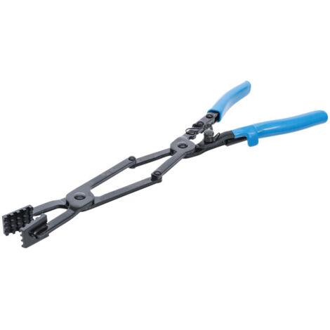 BGS Pince à colliers à double articulation 0 - 40 mm 440 mm - 6675