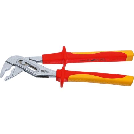 BGS Pince à pompe à eau VDE 250 mm - 7157