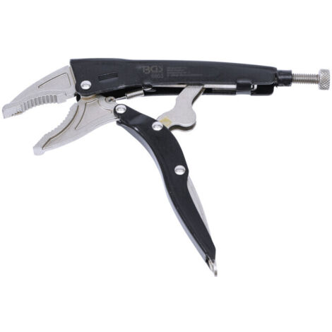 BGS Pince étau 2 en 1 200 mm