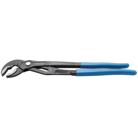 BGS Pince multiprise avec blocage 400 mm
