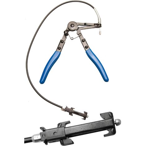 BGS Pince pour colliers pour colliers de serrage CLIC-R