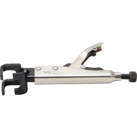 BGS Pince spéciale à prise rapide 210 mm - 482