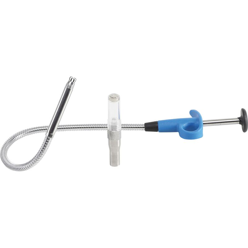 Asta magnetica prenditutto con luce 3in1 500 mm
