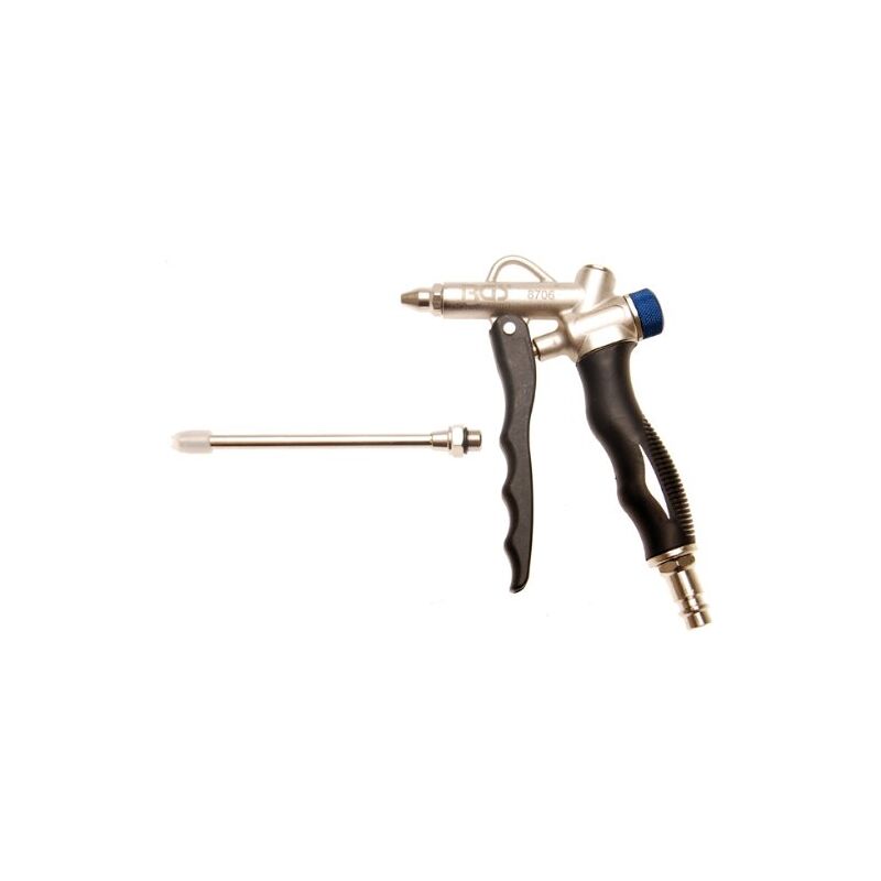 Bgs-pistolet à air comprimé inclus permettant