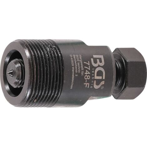 BGS Polrad-Abzieher M28 x 1,5 - 7748-F