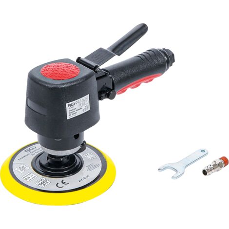 BGS Ponceuse polisseuse orbitale pneumatique