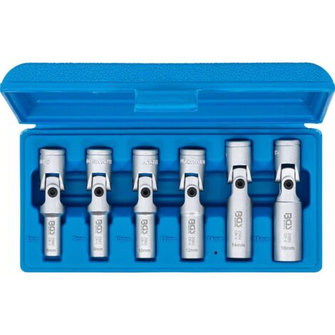 BGS PRESE ARTICOLATE PER CANDELETTE SET DA 6 PEZZI