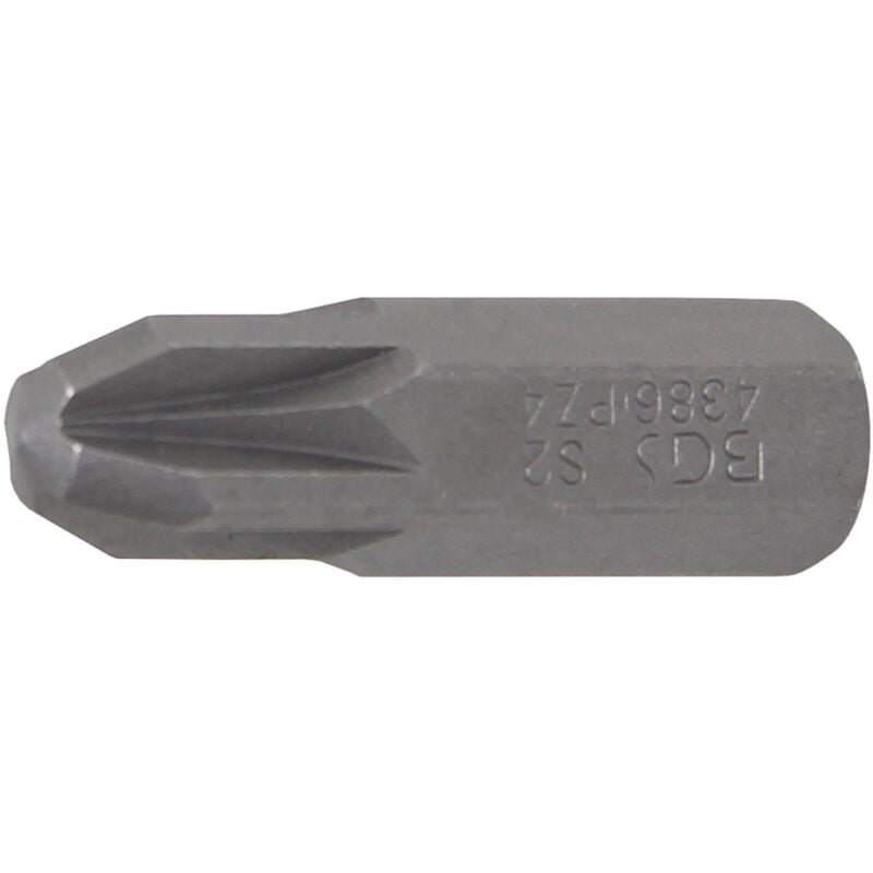 Inserto lunghezza 30 mm attacco esagono esterno 8