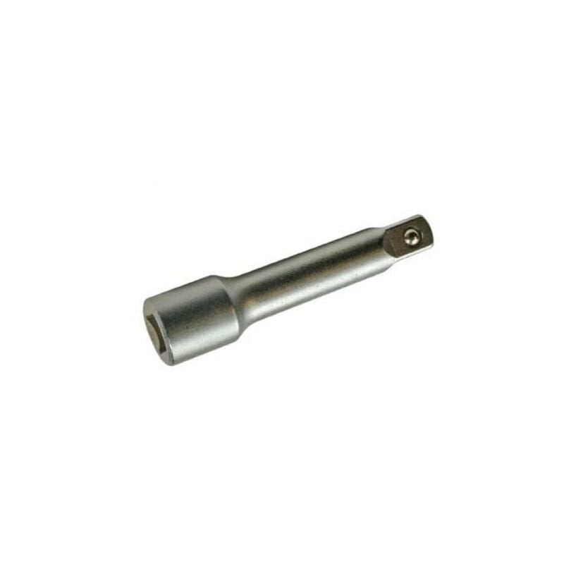 Bgs rallonge, 75 mm, 3/8 '', chromé mat, 294