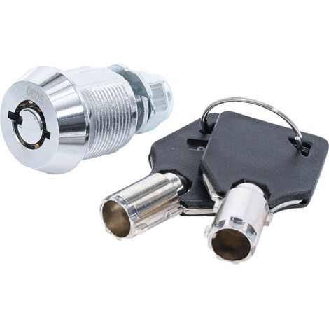 BGS Replacement Lock for Workshop Trolley Model 4107 with 2 Keys