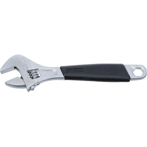 BGS Rollgabelschlüssel mit Kunststoff-Softgriff SW max. 25 mm
