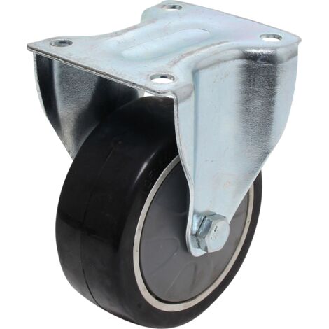 BGS Roulette fixe pour servante d'atelier Art. 4111 - 4111-3