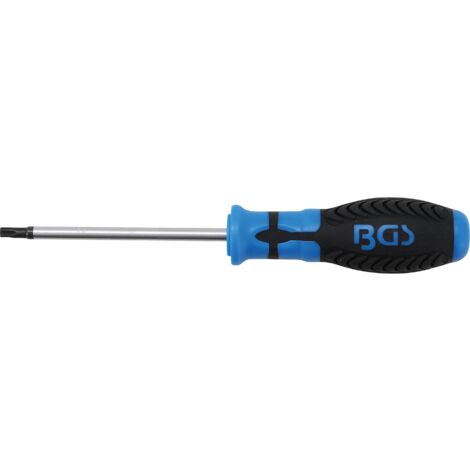 BGS Schraubendreher T-Profil (für Torx) T27 Klingenlänge 100 mm - 4921