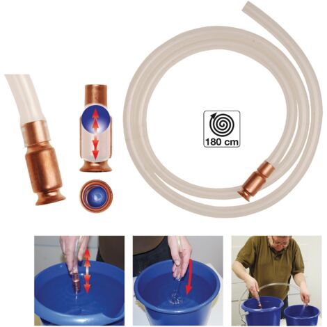 BGS Schüttelpumpe / Schlauchpumpe
