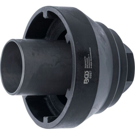 Bgs Sechskantmuttereinsatz TGA 60 mm
