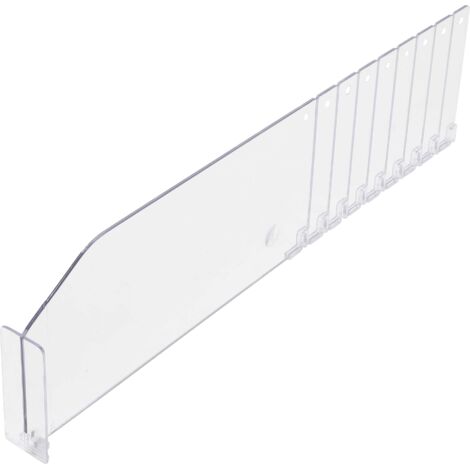 BGS Séparateur Plexi 285/480 x 120 mm