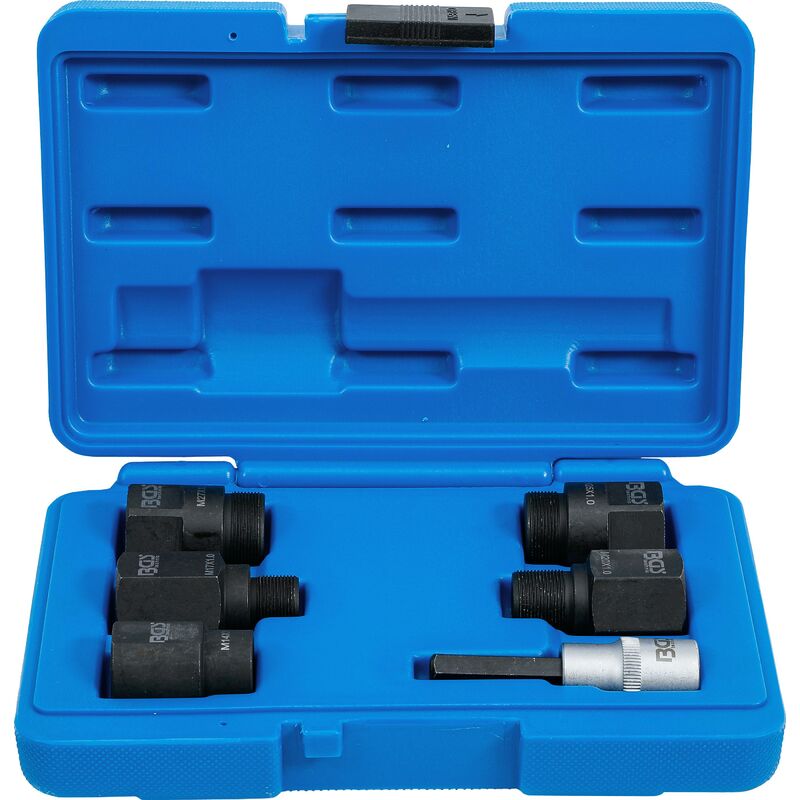 13 pièces Jeu d’outils pour montage et démontage de valve TPMS BGS 8919 