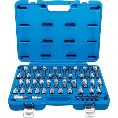 Bgs Set di attrezzi per bricolage 49 pezzi acciaio
